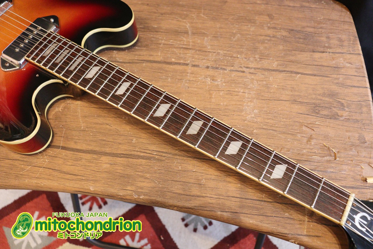 Epis 1998 Casino / Vintage Sunburst (1998) (no260610)