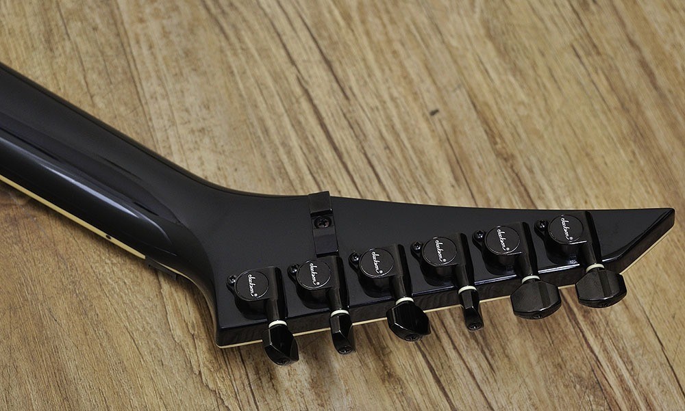 Jackson USA Select Series KV2 King V Electric Guitar