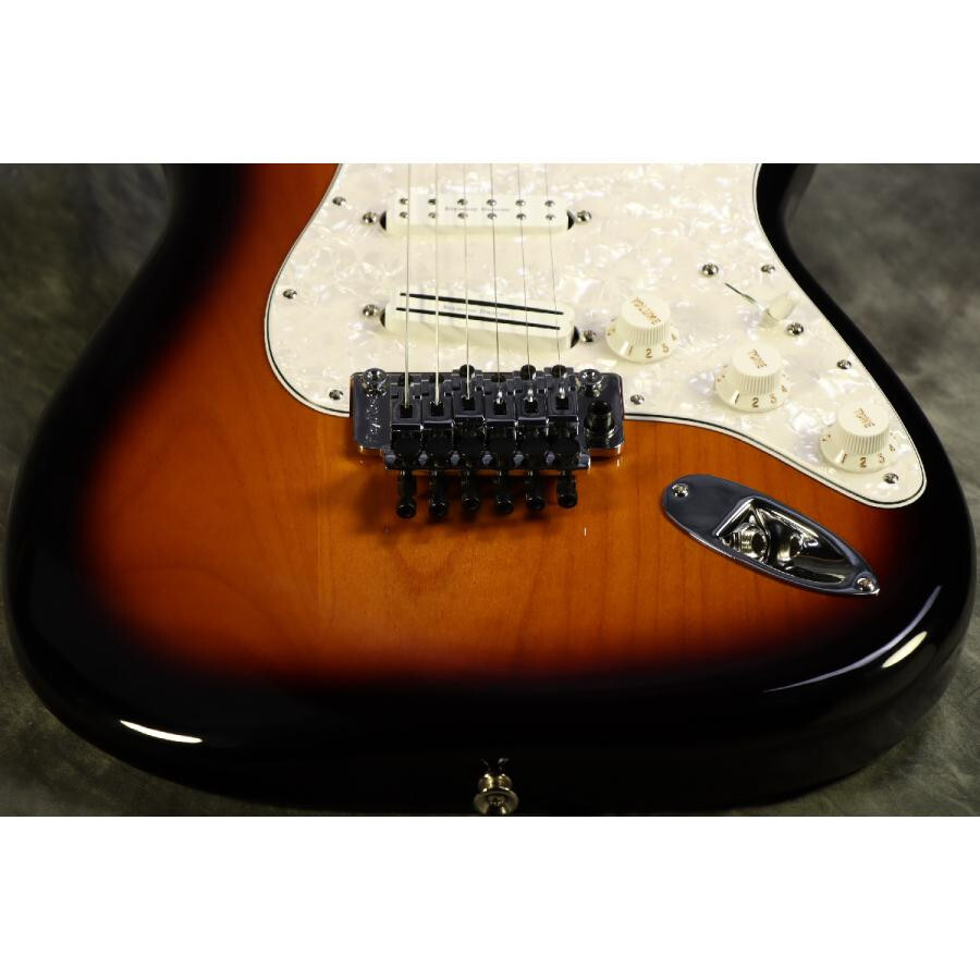 Fender Stratocaster 2-Color Sunburst Dave Murray signature model