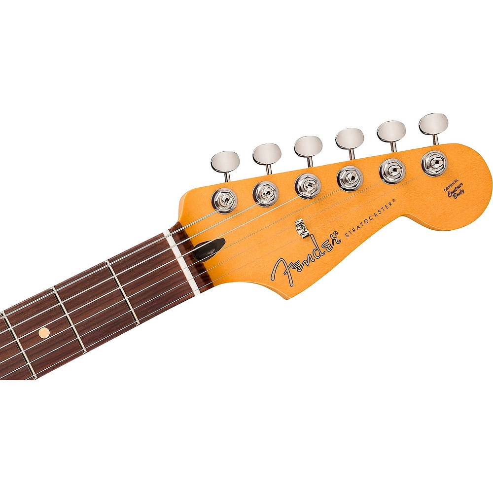 Fender Player II Stratocaster Rosewood Fingerboard Electric Guitar Birch Green