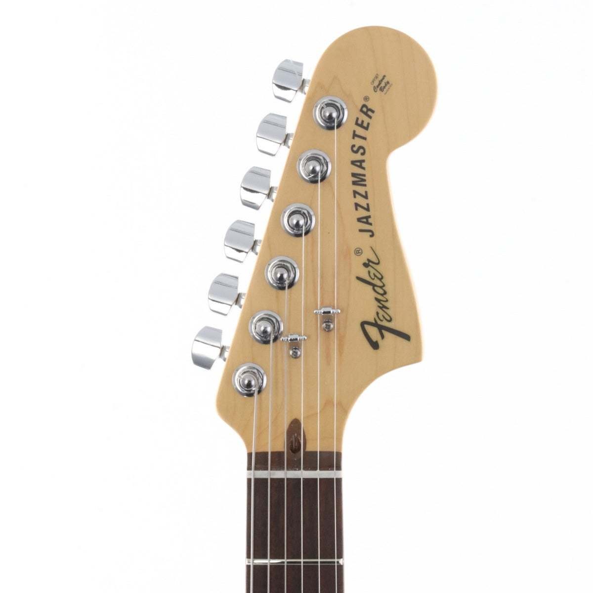 Fender American Special Jazzmaster 3-Color Sunburst