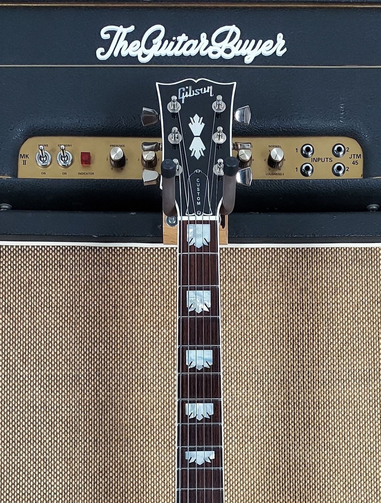1998 Gibson Custom Shop Tal Farlow 100% Original Amazing Player! (A-26)