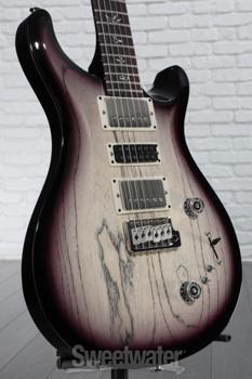 PRS Swamp Ash Special Electric Guitar – Mulberry Smokeburst, Rosewood