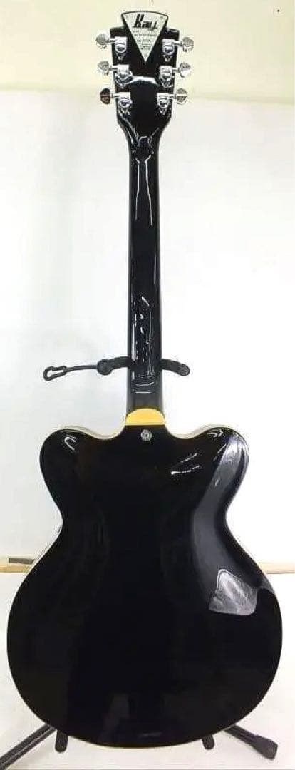Kay JAZZ II K775V Original Case Good Condition Eric Clapton