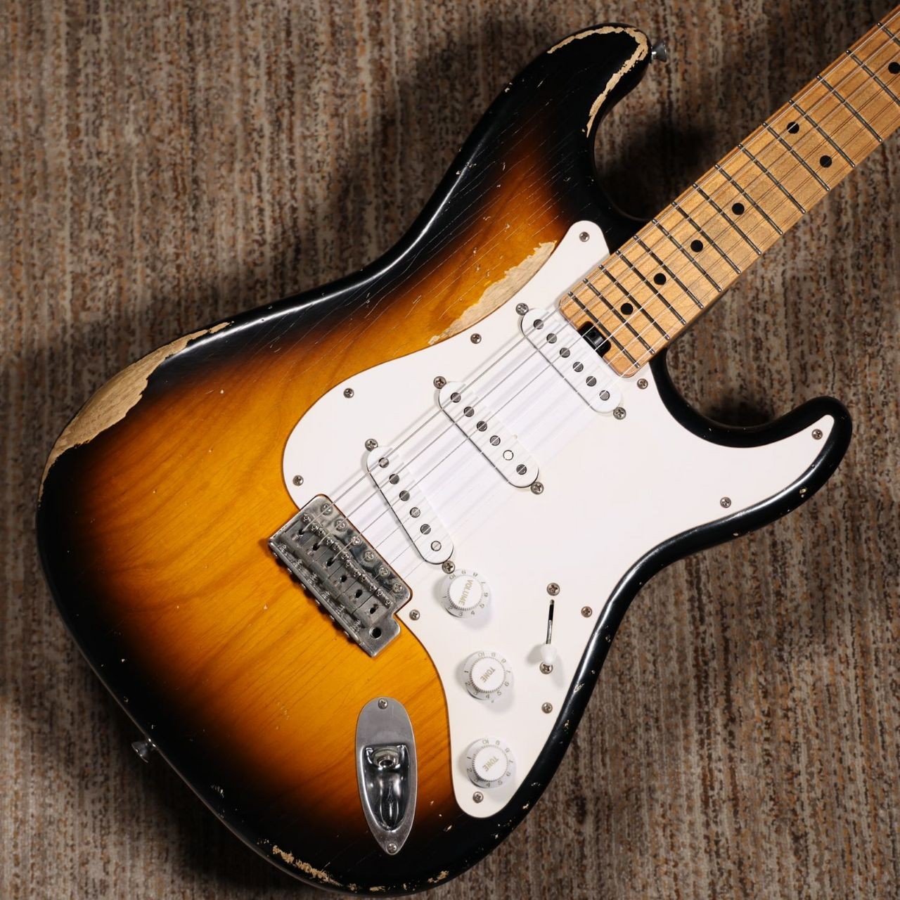 HISTORY 1954ST Premium Limited Nagoya Parco Model Hard Aged 3.4kg Used
