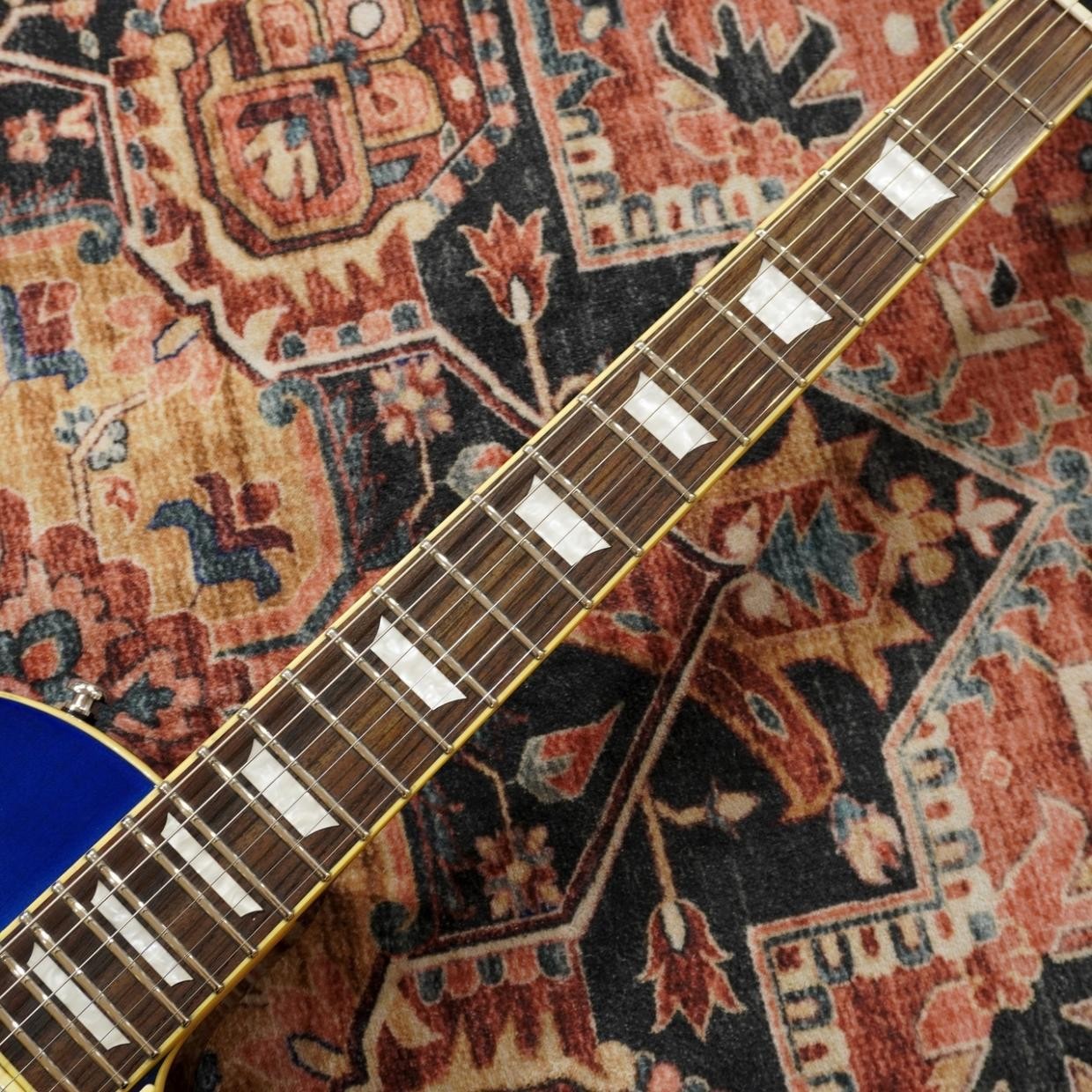 GrassRoots G-LP-STD / See Thru Blue (no260803)
