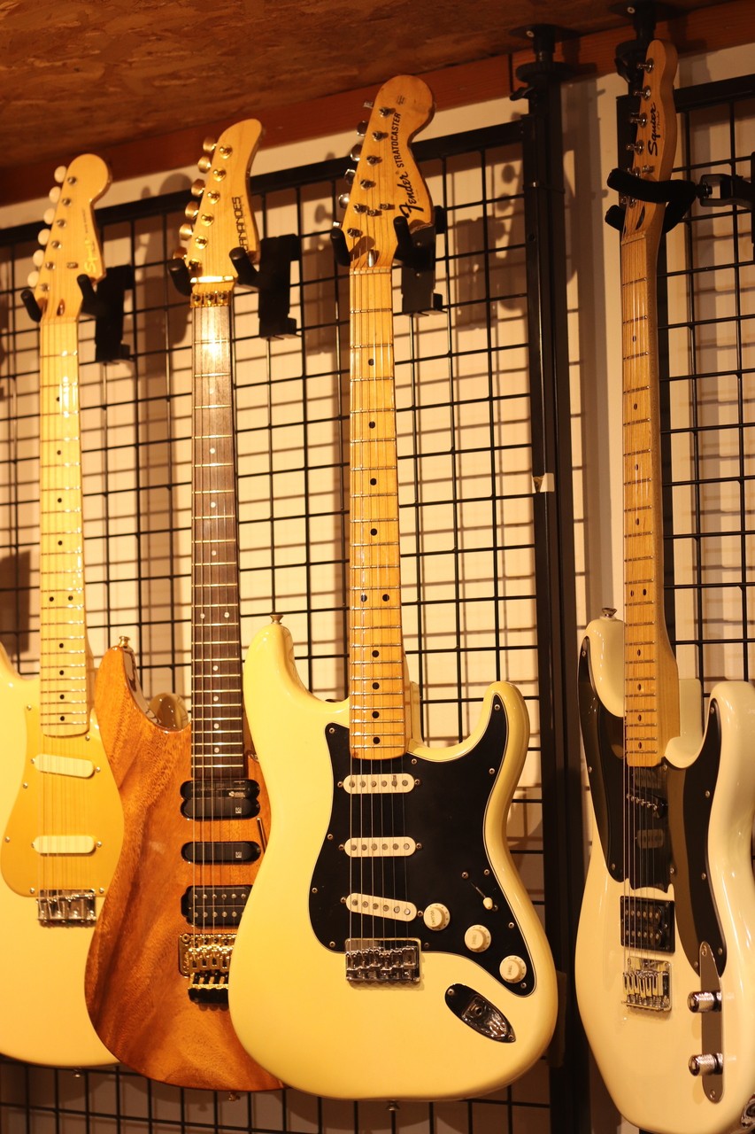 Fender Stratocaster Hardtail 1976 ( ) Electric Gutiar [AUTH]