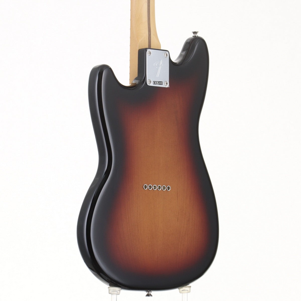 FENDER MEXICO Player II Mustang MF 3-Tone Sunburst [MX25111056]