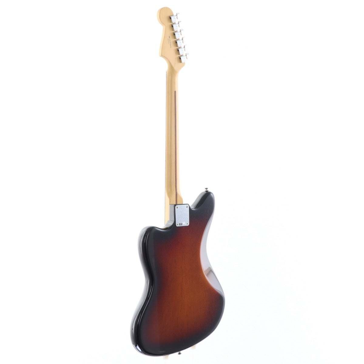 Fender American Special Jazzmaster 3-Color Sunburst