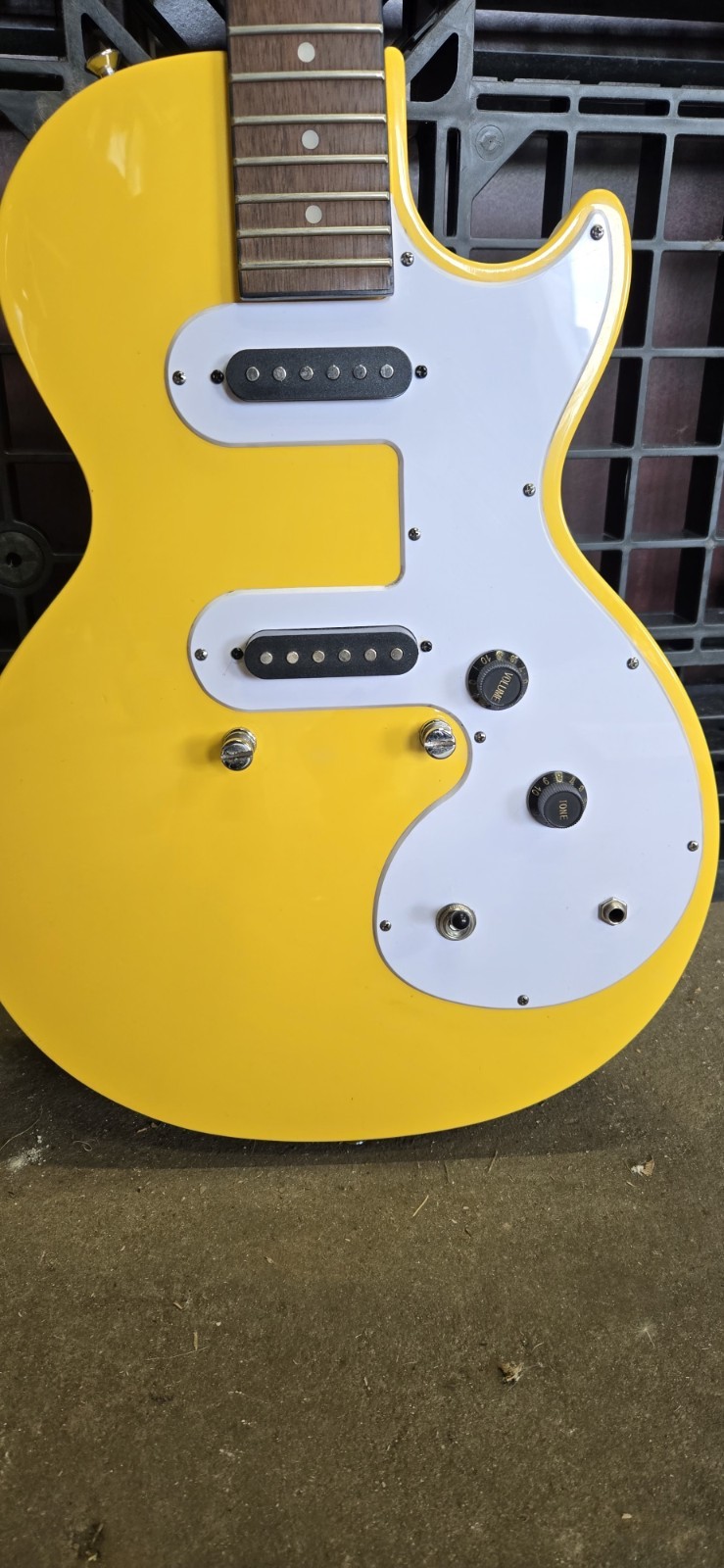 Epiphone Les Paul SL Electric Guitar Yellow