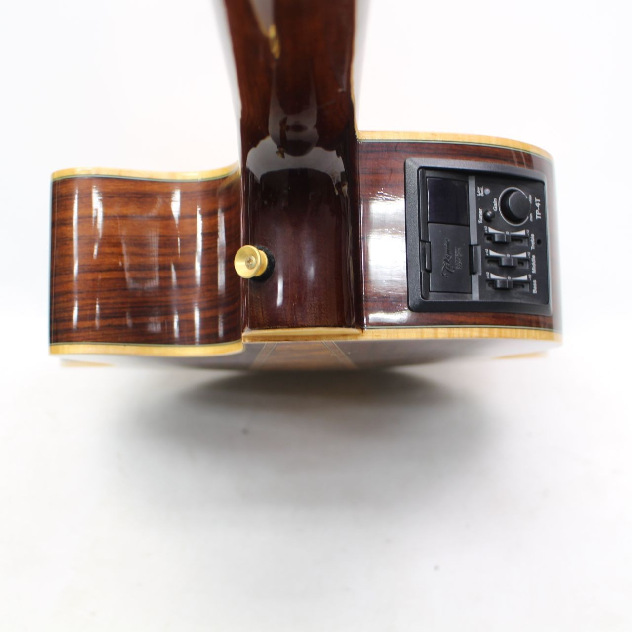 592)Takamine EG463SC electric acoustic guitar Takamine made in 1997