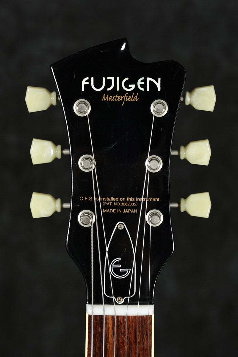 FUJIGEN FGN Masterfield MSA-HP Black