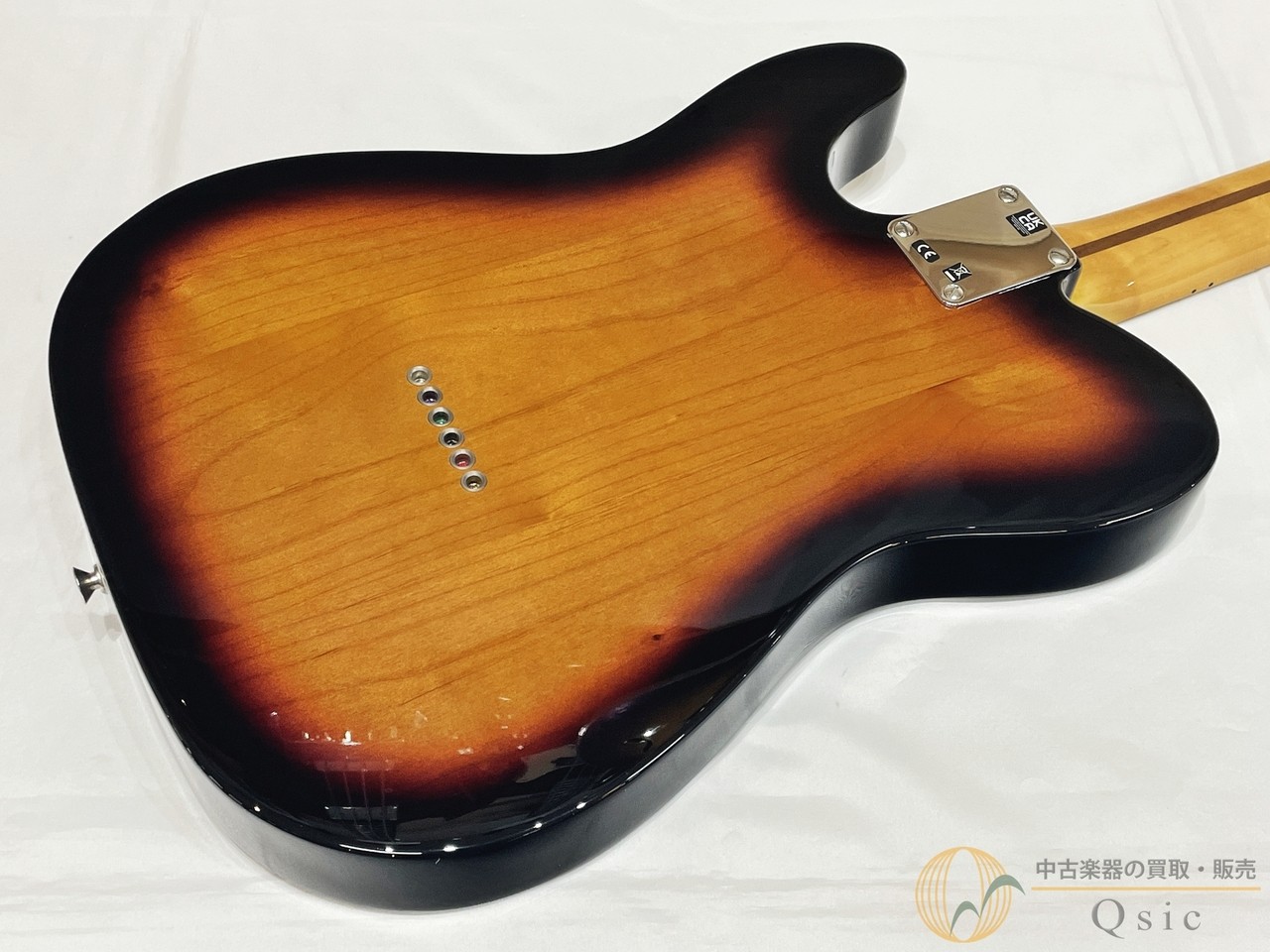 Fender Vintera II 50S Nocaster Used Electric Guitar