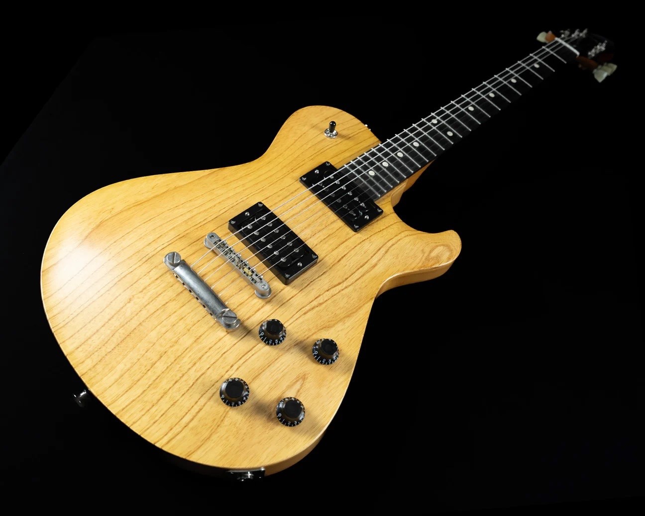 2024 Knaggs Kenai T.O.M, Swamp Ash/Alder – Natural, Satin Finish – USED