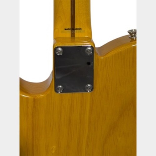 Fender Japan TL52 Telecaster Electric Guitar 3.4kg Used