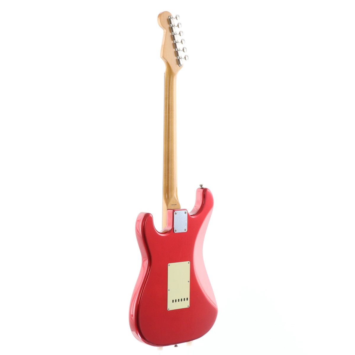 Used Fender Japan / St62-70Tx Candy Apple Red Umeda Store No.RG2172