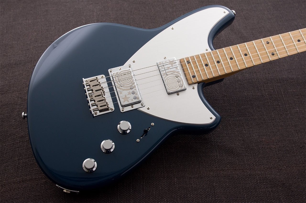 Reverend Guitars Billy Corgan Drop Z – High Tide Blue *Free Shipping in the USA*
