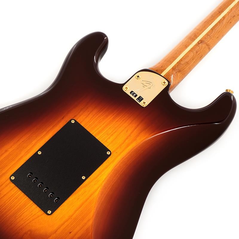Fender CS American Custom Stratocaster NOS 1-Piece Maple 2-Color Sunburst 18039