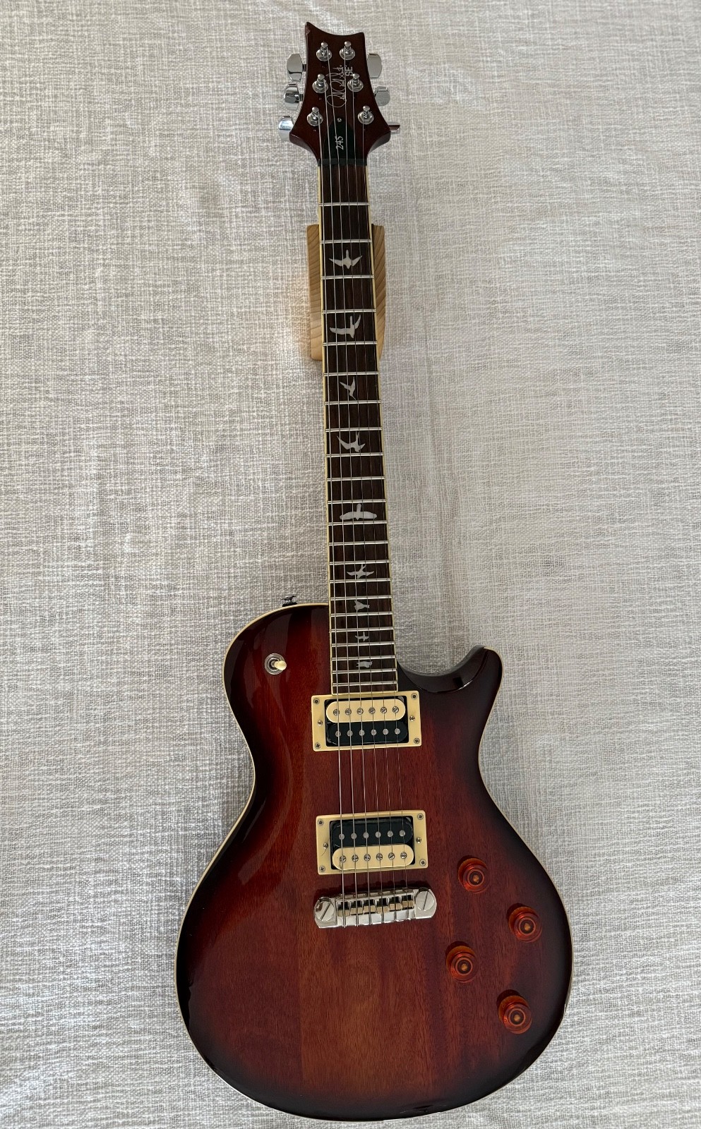PAUL REED SMITH ELECTRIC GUITAR PRS SE 245 with CASE (PD3044055)