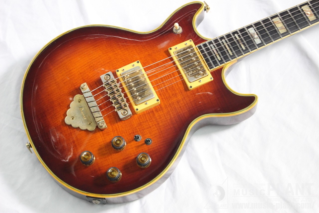 Ibanez AR300AV 1982 Made in Japan Curly Maple Top Used