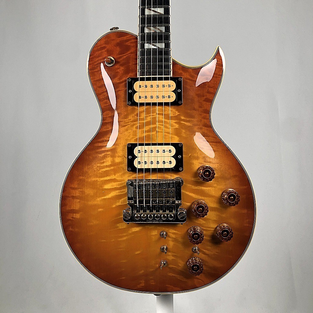 Aria Pro II PE Neal Schon Replica Sunburst Made in USA 1984 Electric Guitar MOD