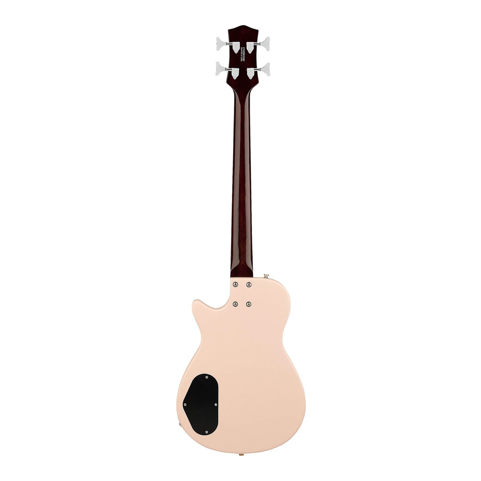 Gretsch Streamliner Jet Club Bass Single-Cut Body Shape (Shell Pink)