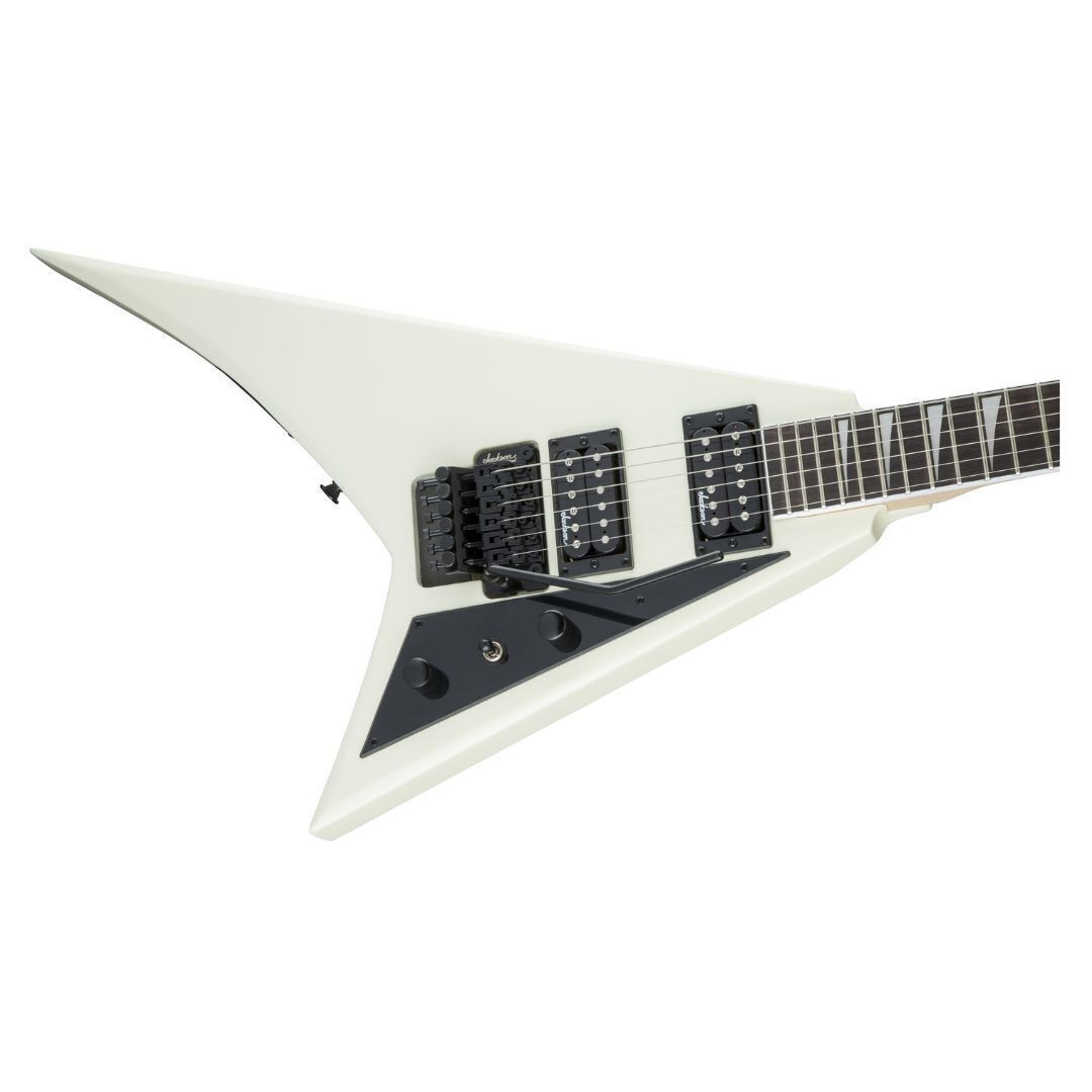 Jackson JS Series Rhoads JS32 Ivory Electric Guitar