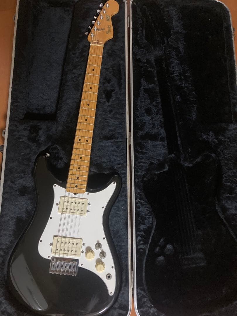 Fender Lead III 1981 case Safe packing!