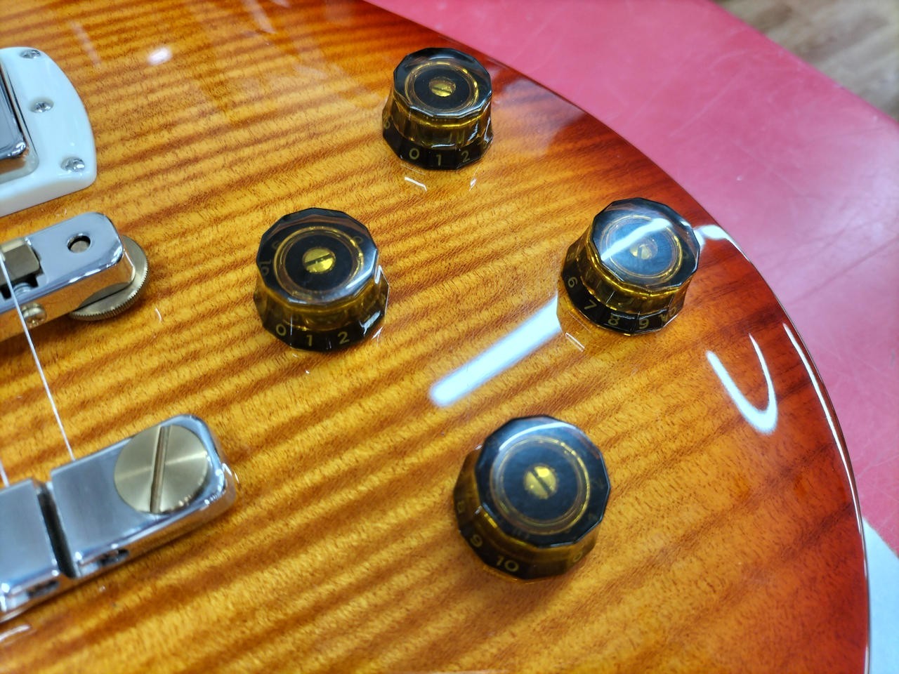 [PAUL REED SMITH] SE MCCARTY 594 VS Used 2025 Maple body Mahogany neck Gig case