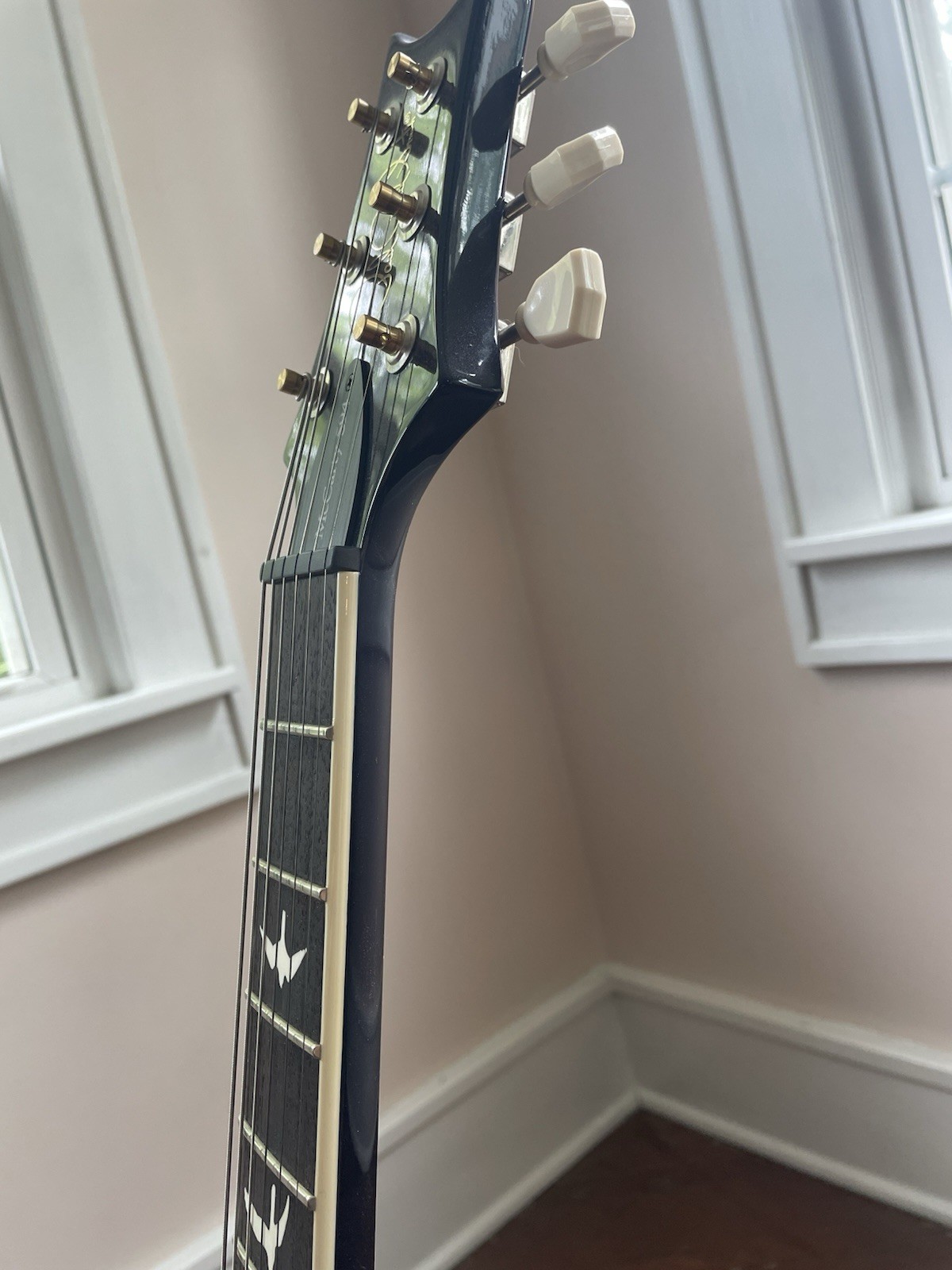 PRS S2 McCarty 594 Singlecut Electric Guitar Whale Blue w/ Gigbag “Floor Model