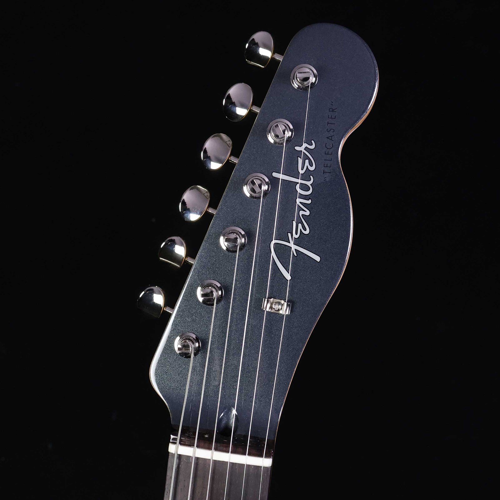 Fender / Made In Japan Hybrid II Telecaster Charcoal Frost Metallic