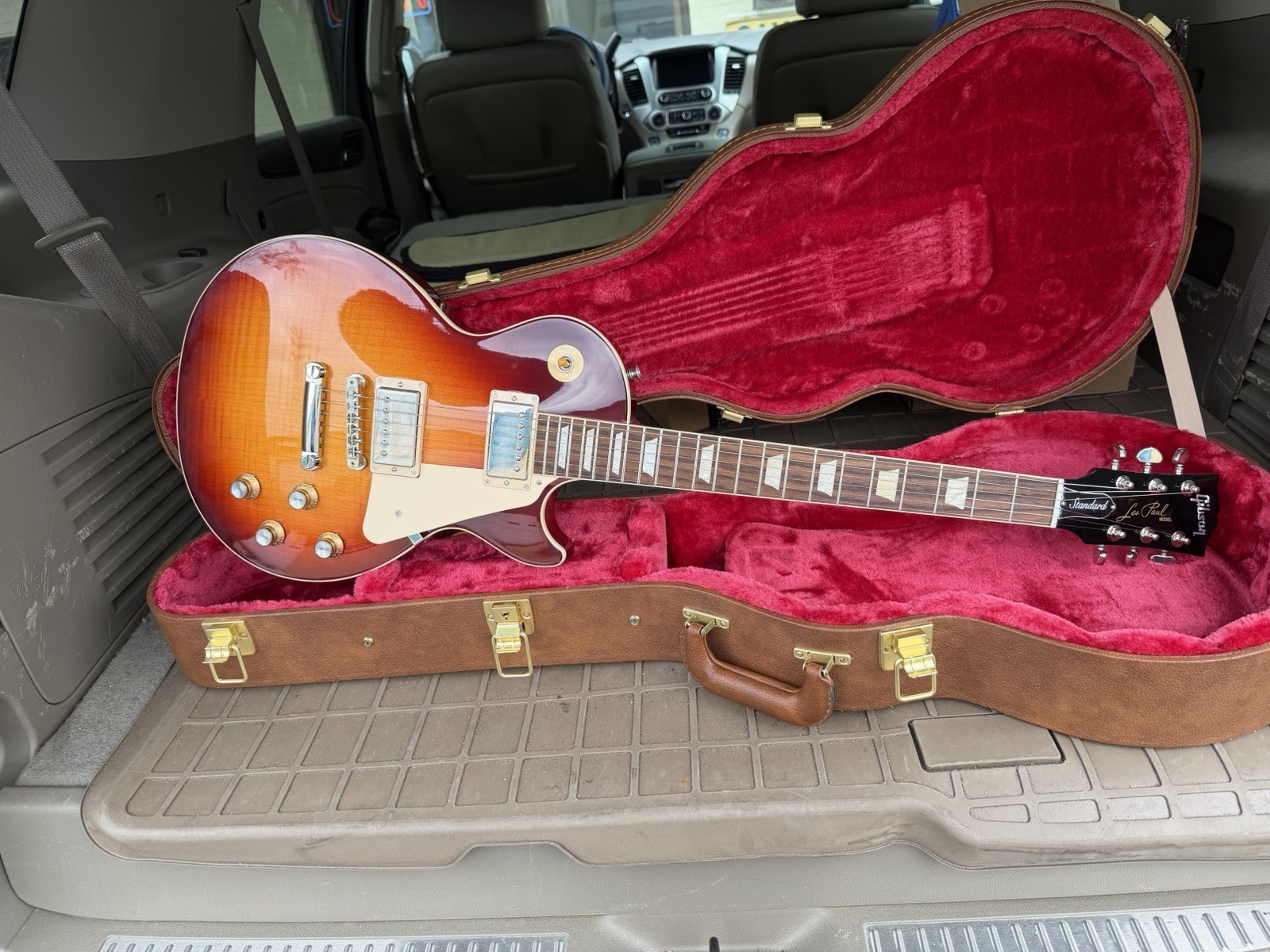 2025 Gibson Les Paul Standard Guitar