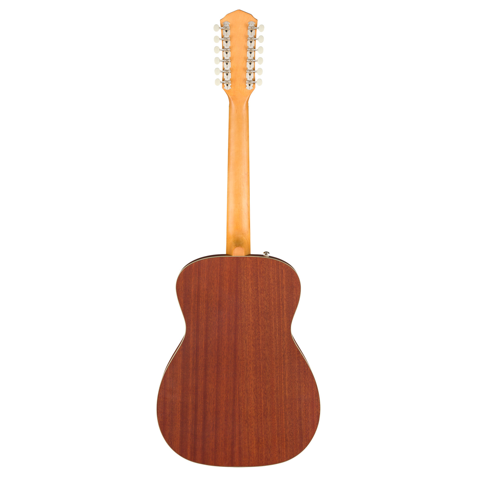 Used Fender Tim Armstrong Hellcat-12 String A/E Guitar – Natural w/Walnut FB