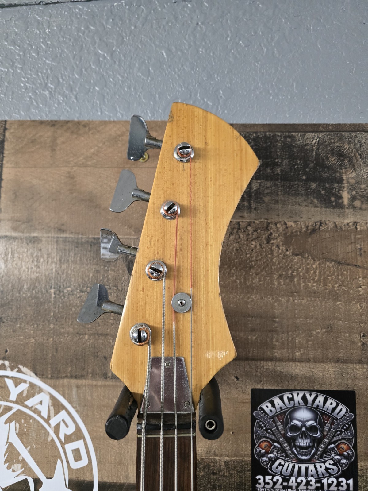 Intermark made in japan vintage (teisco, kawai, guyatone) Bass