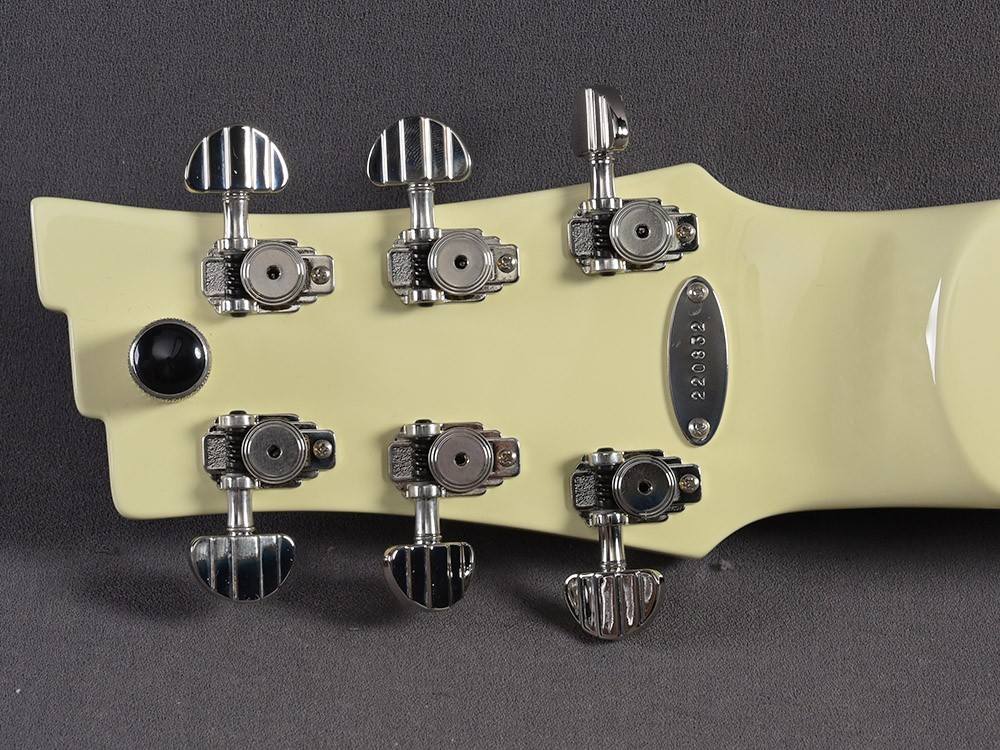 Duesenberg Alamo Lapsteel Ivory