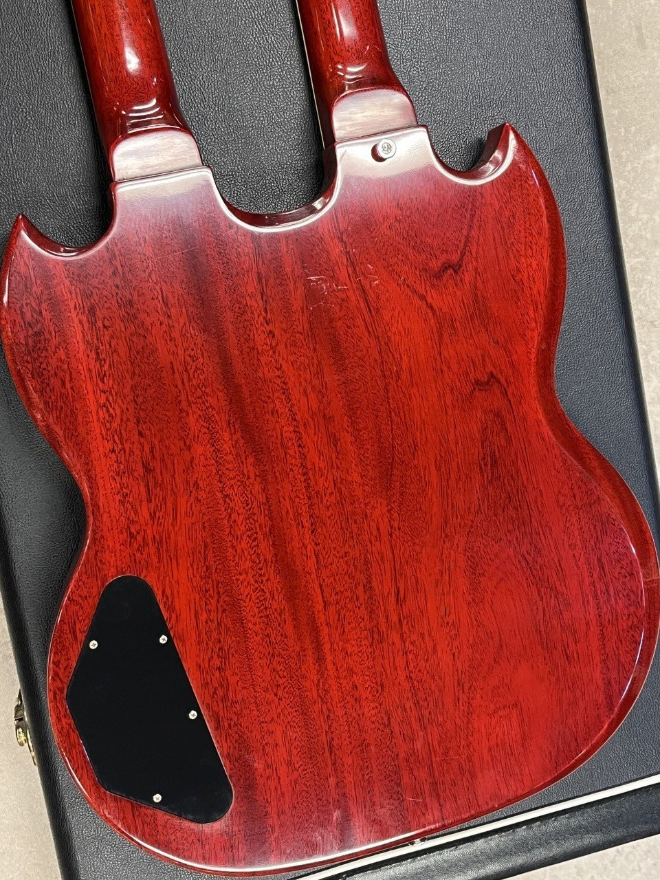 Gibson Custom Shop Japan LTD Run Mid 60’s EDS-1275 Double Neck VOS Faded Cherry