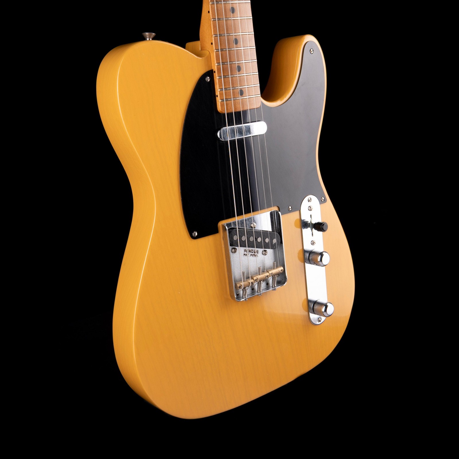 Pre-Owned Fender 75th Anniversary Vintera Road Worn 1951 Telecaster Blonde With
