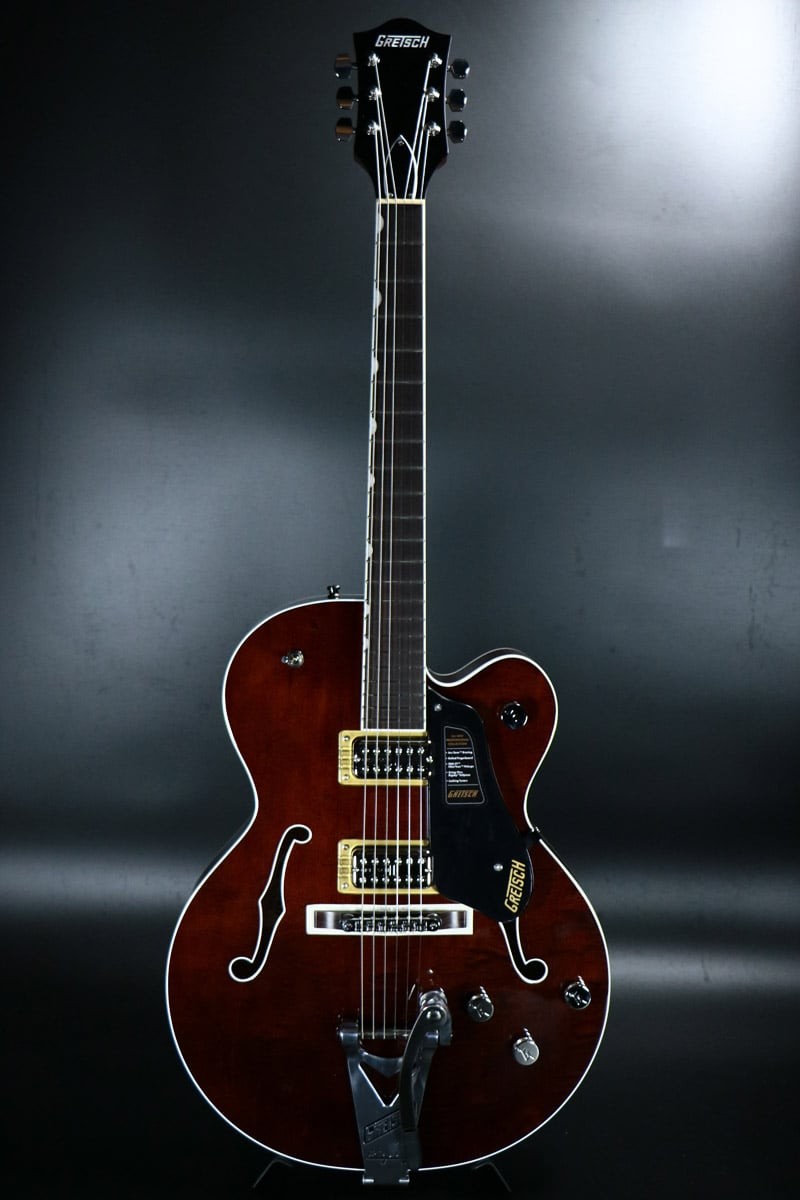 Gretsch Professional Collection Tennessean Walnut Stain Serial Number JT24082921