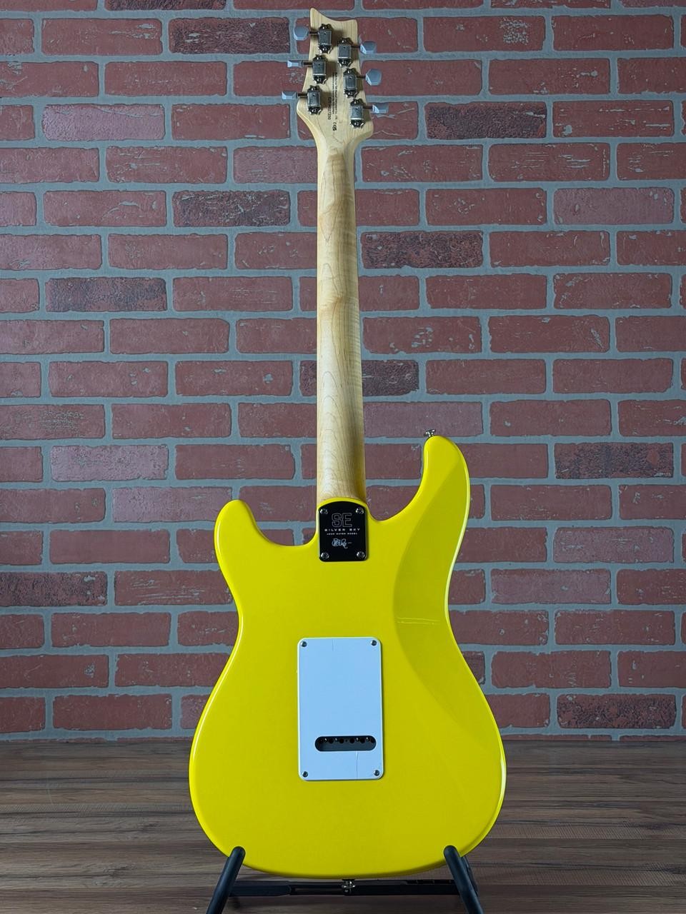 PRS SE Silver Sky Rosewood Fingerboard Electric Guitar – Dandy Lion