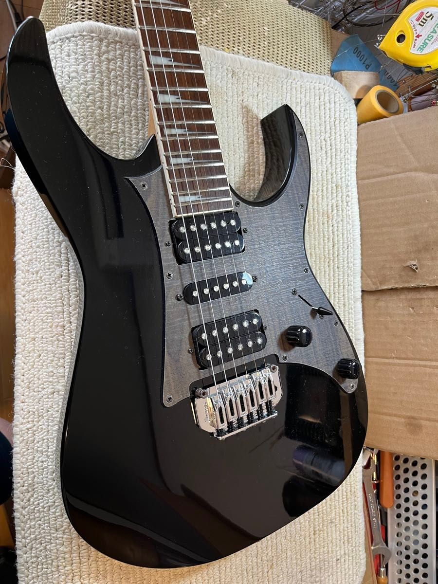 0719 Regenerated Guitar Ibanez GRG150DX Strat Type