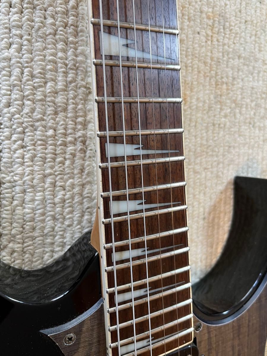 0719 Regenerated Guitar Ibanez GRG150DX Strat Type