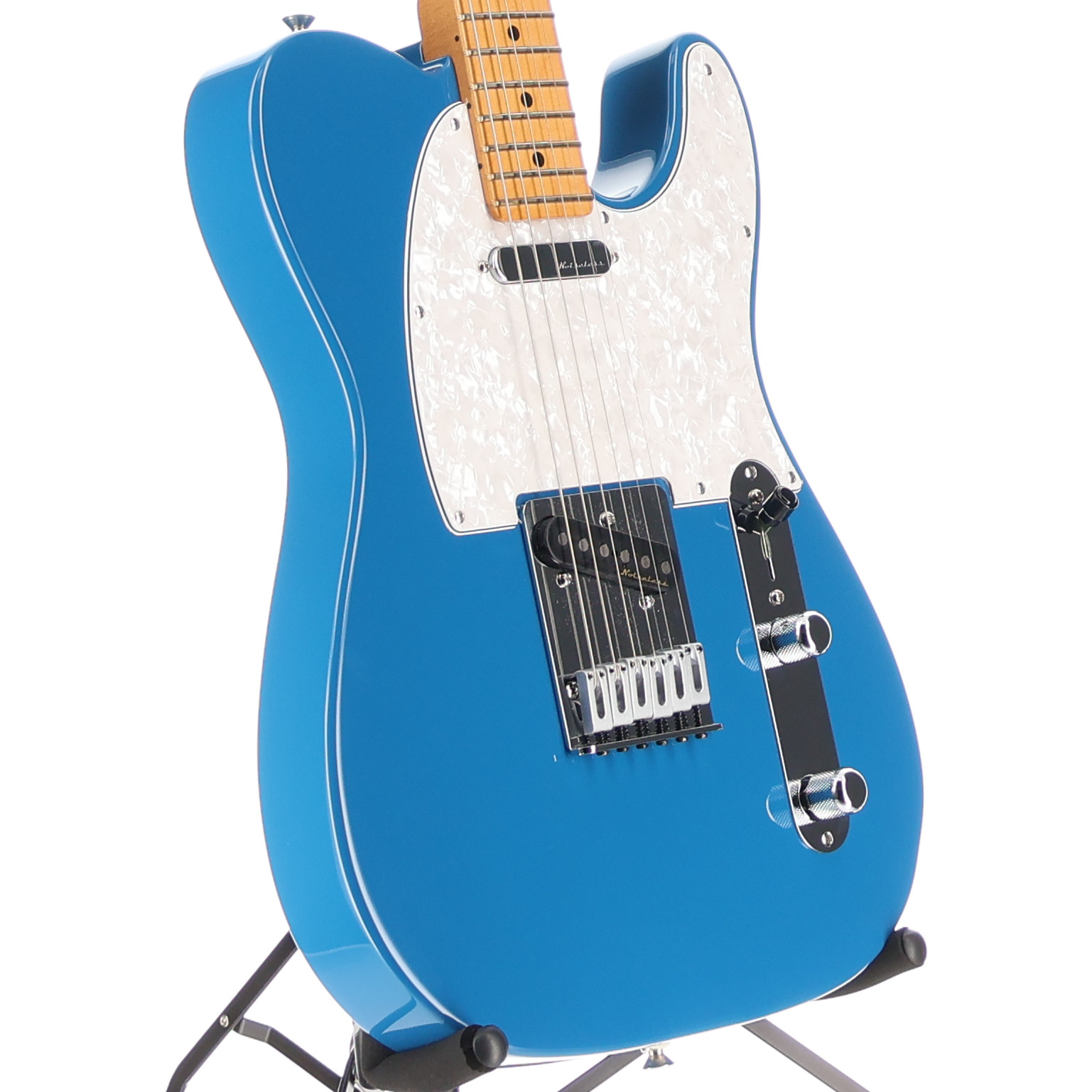 Fender Player II Modified Telecaster®, Maple Fingerboard, ElectricZ (Z4) (04987)