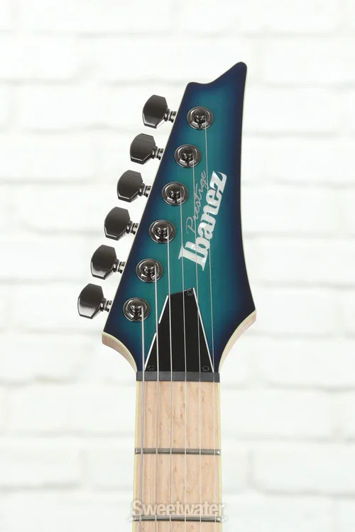 Ibanez Prestige RG652AHMFX – Nebula Green Burst