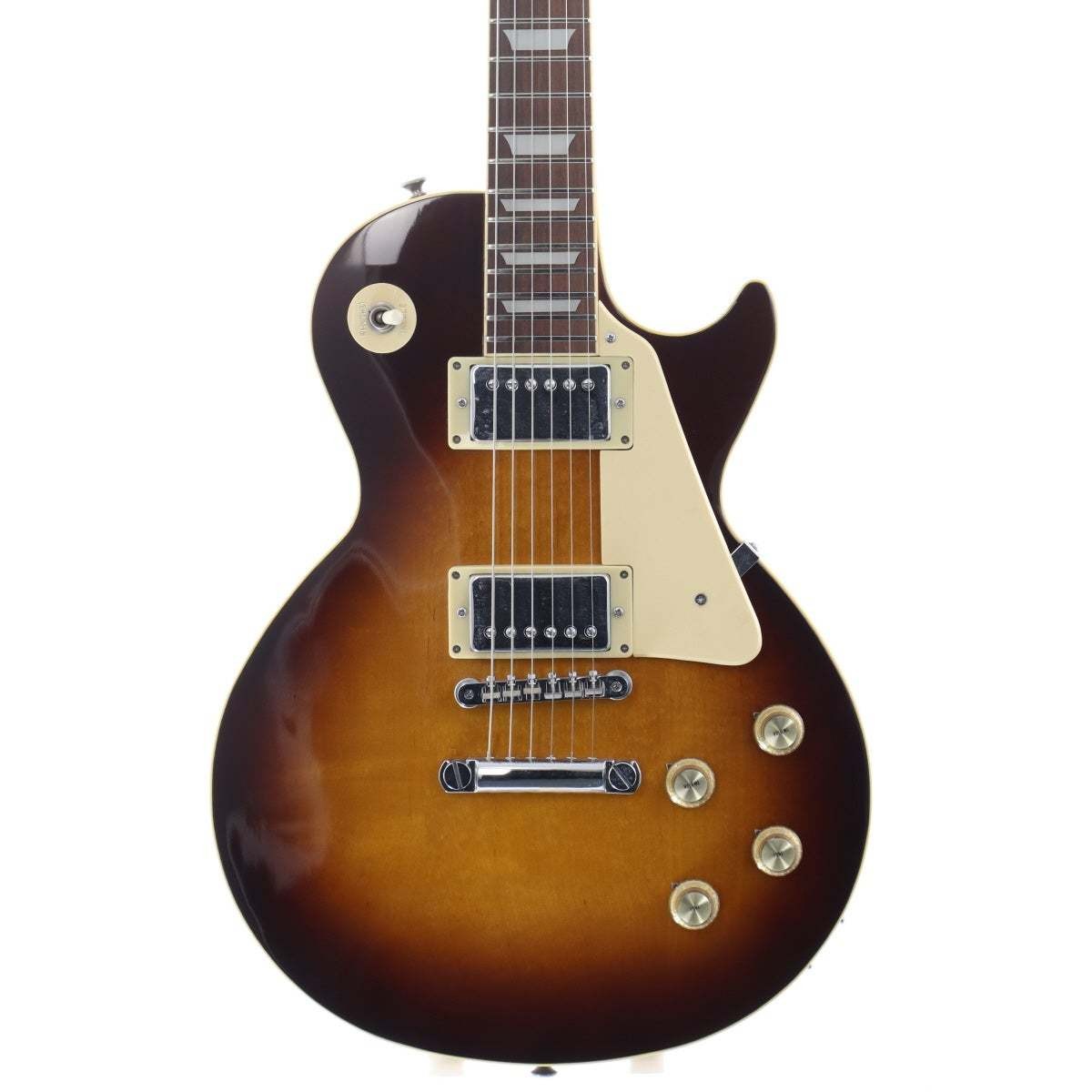 YAMAHA SL-500 Studio Lord Brown Sunburst Electric Guitar Used From Japan