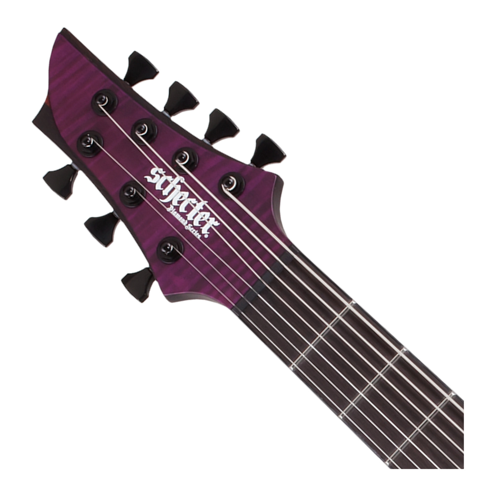 Schecter John Browne Tao-7 LH – Ozone Burst – Open Box