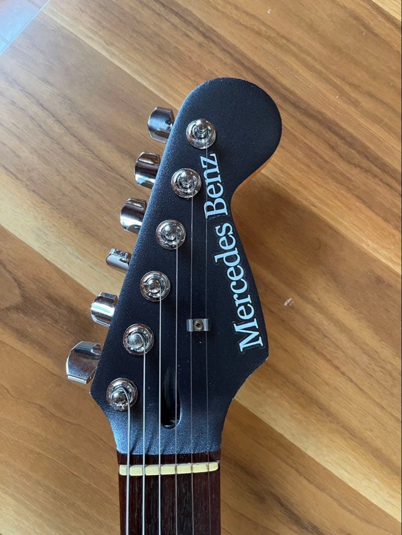 Guitar Assembly Kit DIY