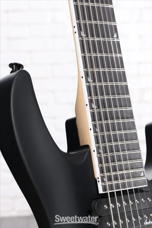 Jackson Dinky Arch Top JS32-8 DKA HT Electric Guitar – Satin Black