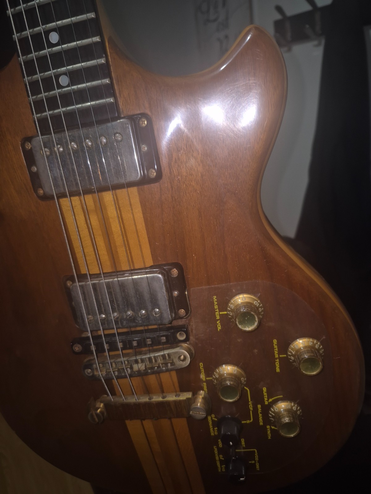 guitar electric vintage gr roland g 808 and synth gr-300
