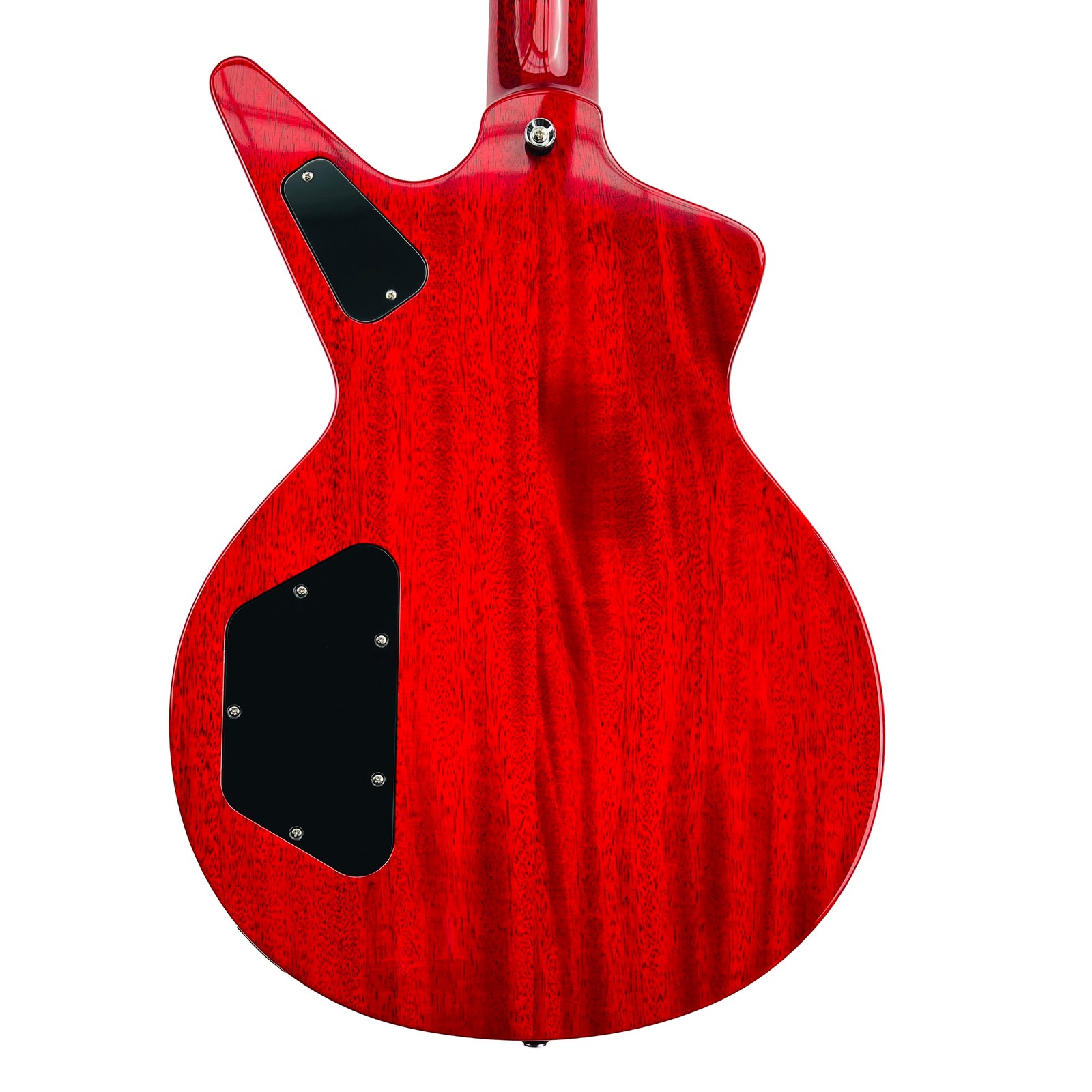 Dean USA Custom Shop Cadillac Flame Top – Trans Cherry Sunburst