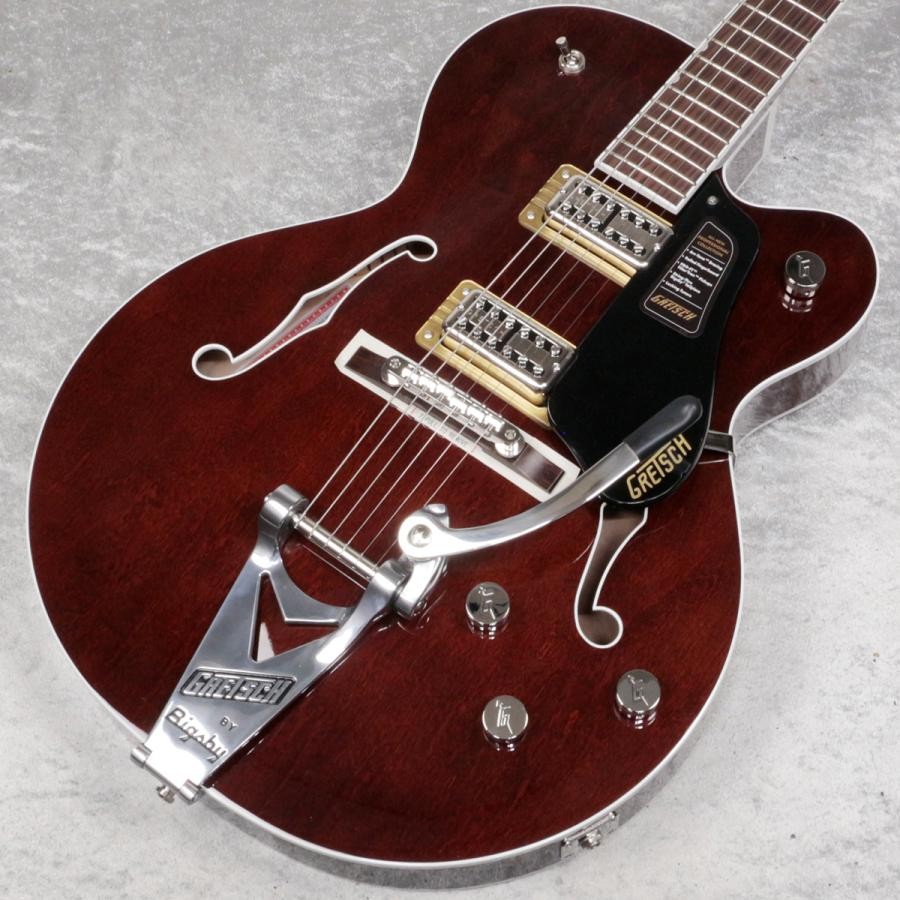 Gretsch Tennessean Hollow Body w/String-Thru Bigsby Walnut Stain